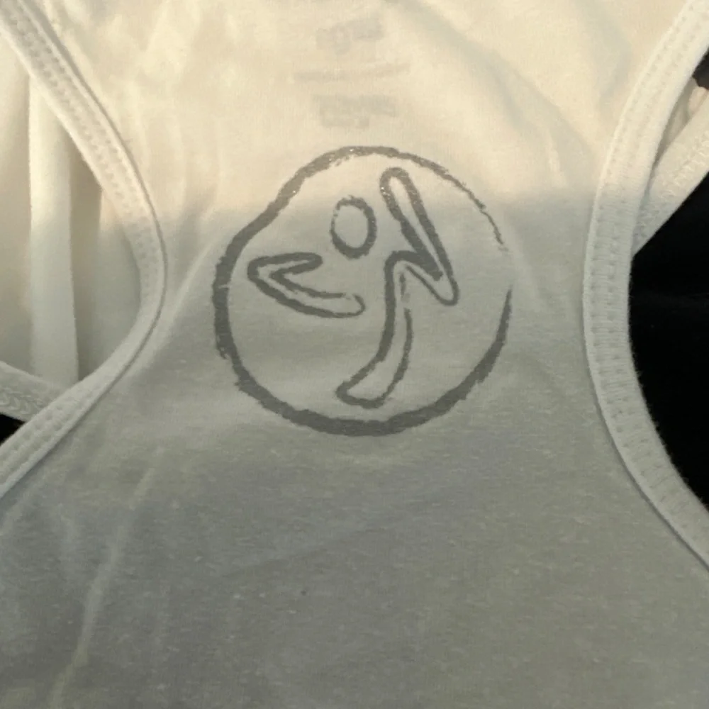 Zumba Racerback Tank Size L - Picture 3 of 3